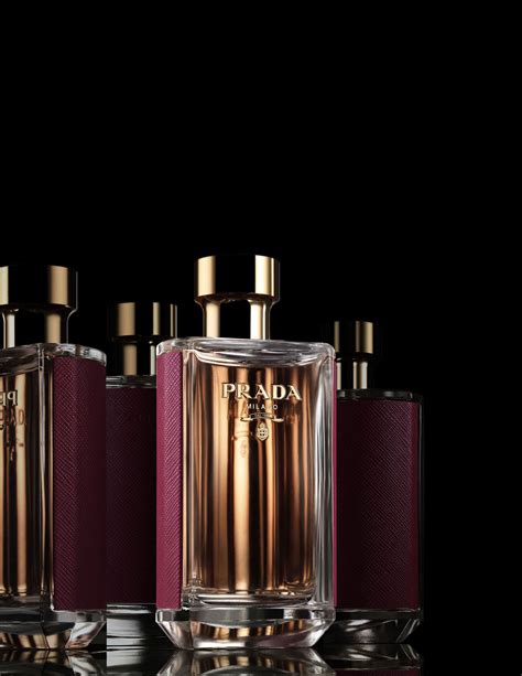 perfume la femme intense prada